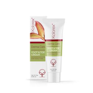Kolorex Foot & Toe Cream 25g