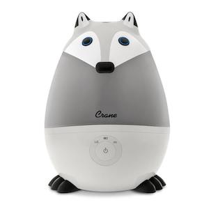 Candle: Crane Adorable Mini Cool Mist Humidifier and Aroma Diffuser
