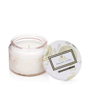 Candle: VOLUSPA Panjore Lychee Petite Candle