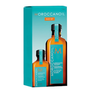 Giftpacks: Moroccanoil Original Treatment Oil Duo Set