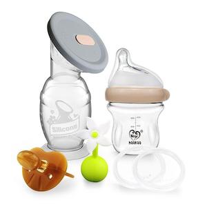 Breastfeedingfriendly: Haakaa New Mum Premium Pack