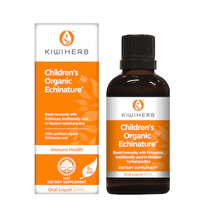 Kiwiherb Children's Organic Echinature