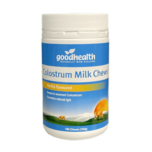 Good Health Colostrum 100mg 150 tablets