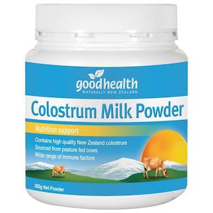 Immunity: Good Health Colostrum Milk Powder 350g