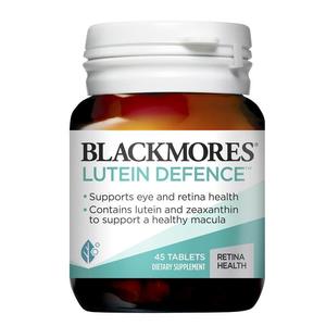 Blackmores: Blackmores Lutein Defence 45 Tables