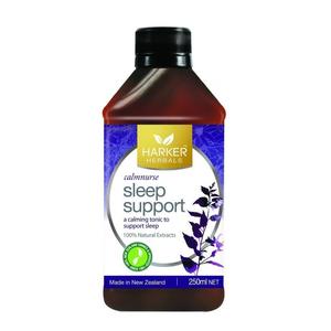 [EXP:09/2025] Harker Herbals Sleep Support 250ml
