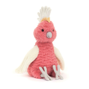 Jellycat: Jellycat Squawkatoo