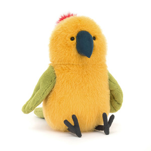 Jellycat: Jellycat Budgeby Parrot
