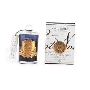 Cote Noire 75g Soy Blend Candle - Jasmine Flower Tea - Gold - GML07520