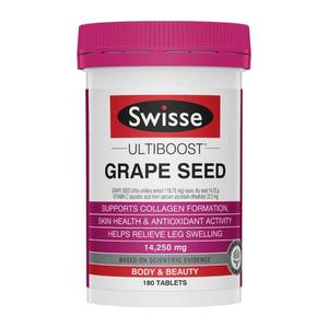 Swisse: Swisse Ultiboost Grape Seed