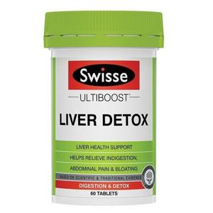 Swisse: Swisse Ultiboost Liver Detox