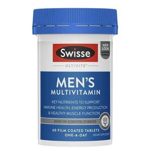Swisse Mens Ultivite Multivitamin
