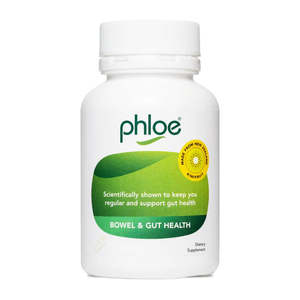Bowelanddigestive: Phloe Bowel Health Capsule