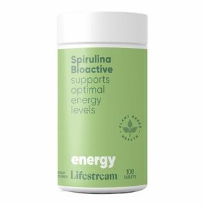 Bowelanddigestive: Lifestream Spirulina Bioactive