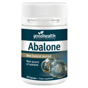 Menshealth: Good Health Abalone 100 Capsules