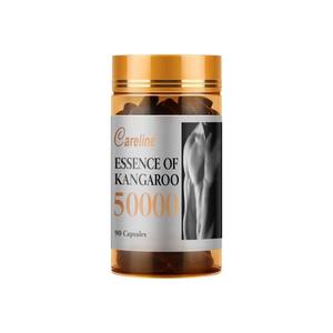Menshealth: Careline Essence of Kangaroo 50000 90 Capusles