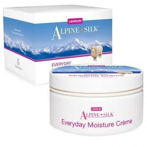 Alpine Silk Everyday Moisture Creme 100g