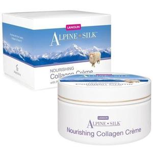 Alpine Silk Nourishing Collagen Cream 100g