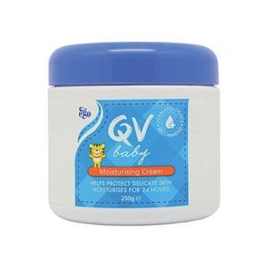 Beauty: Ego QV Baby Moisturising Cream 250g