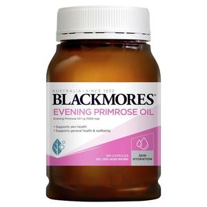 Blackmores: Blackmores Evening Primrose Oil Amber Tub 190 Capsules