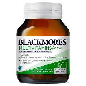 Blackmores Sustained Release Multi for Men