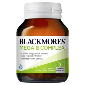 Blackmores Mega B Complex