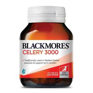 Blackmores: Blackmores Celery 3000 50 Tablets