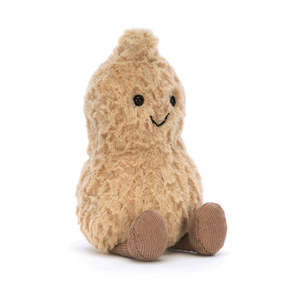 Jellycat: Jellycat Amuseables Peanut