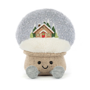 Jellycat: Jellycat Amuseables Snow Globe