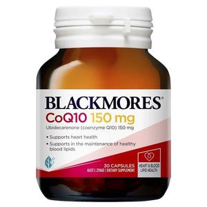 Blackmores Coq10 150mg 30 Capsules