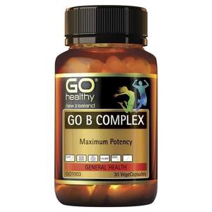 GO Healthy Go B Complex
