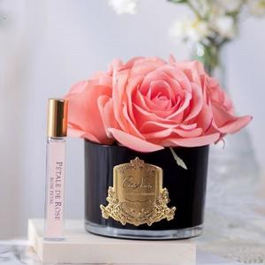 Cote Noire Perfumed Natural Touch 5 Roses - Balck - White Peach - GMRB65
