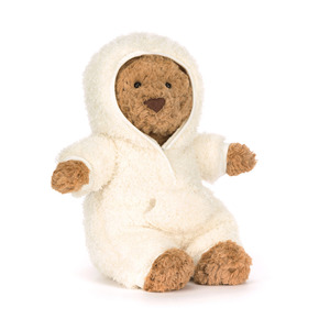 Jellycat: Jellycat Bartholomew Bear All-in-one Outfit