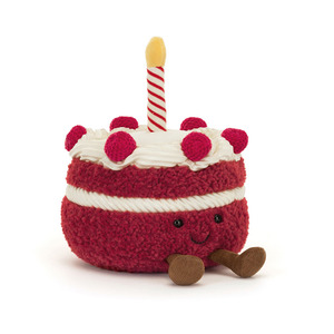 Jellycat: Jellycat Amuseables Cheri Cake