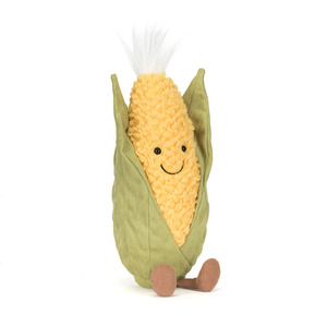 Jellycat: Jellycat Amuseables Sweetcorn