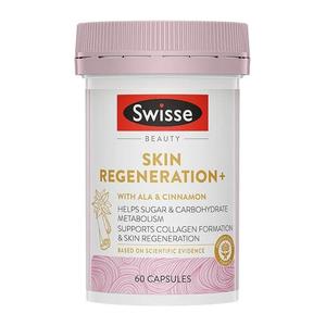Swisse: Swisse Beauty Skin Regeneration 60 Capsules