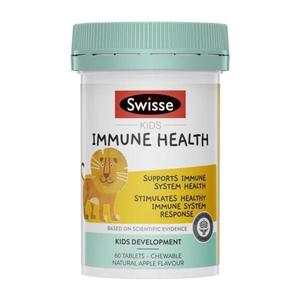 Swisse: Swisse Kids Immune Health 60 Tablets