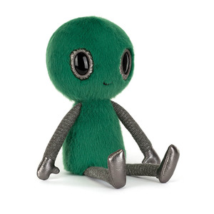 Jellycat: Jellycat Zyllan Alien
