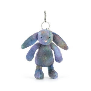 Jellycat: Jellycat Zodihop Luxe Bunny Bag Charm