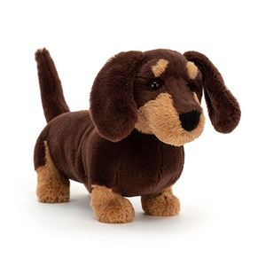 Jellycat: Jellycat Otto Sausage Dog