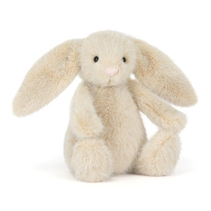 Jellycat: Jellycat Wheat Flufflet Bunny