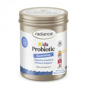 [EXP:04/2026] Radiance Kids Probiotic Gummies 45 Gummies