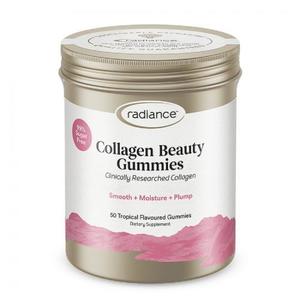 [EXP: 01/2026] Radiance Beauty Gummies Collagen 50 Gummies