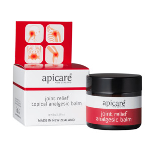 Apicare Joint Relief Balm 65g