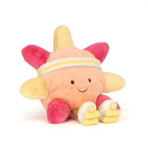 Jellycat: Jellycat Amuseables Sun 'Roller Skates'