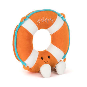 Jellycat Amuseables Life Ring