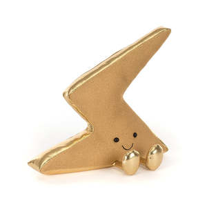 Jellycat: Jellycat Amuseables Zapperty Lightning Bolt