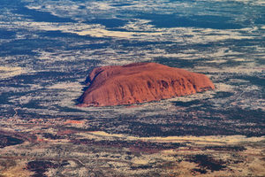 Products: Red Centre - 01 - Occasional Climber