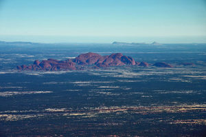 Red Centre - 02 - Occasional Climber