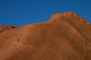 Red Centre - 05 - Occasional Climber